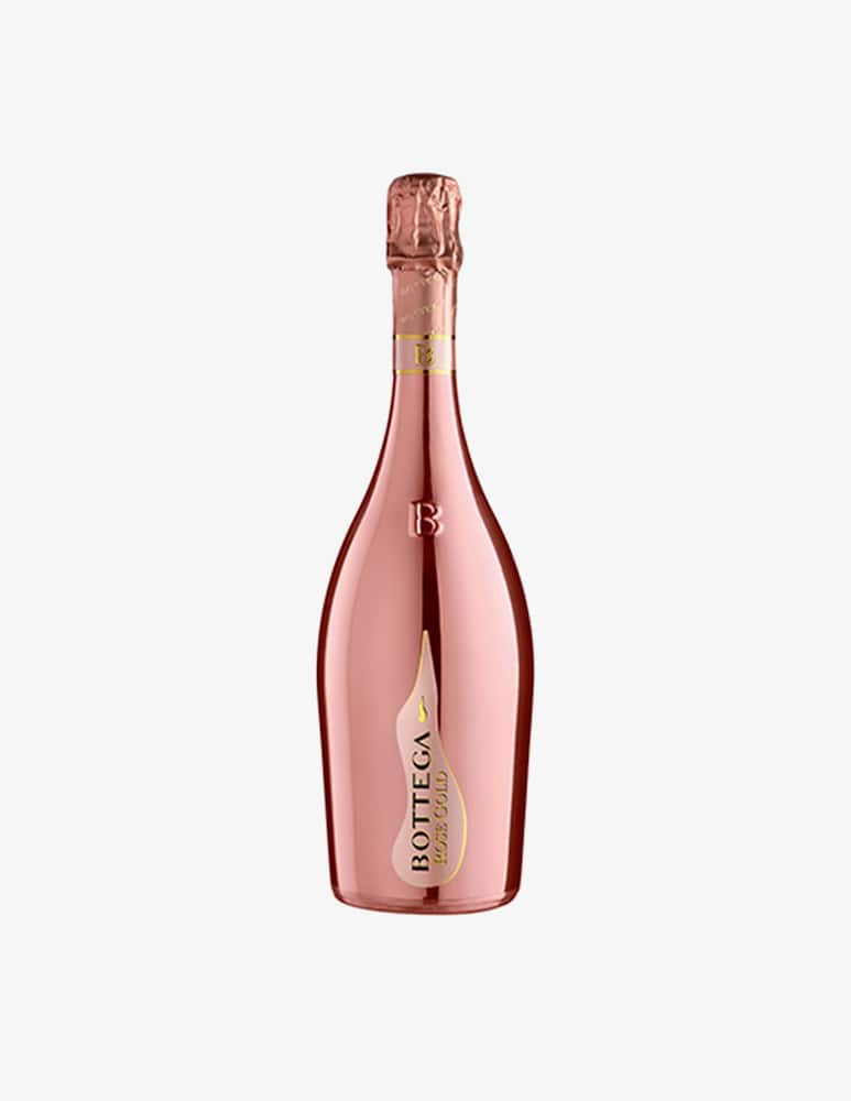 Bottega Rose Gold Spumante - immagine 1 Bottega Rose Gold Spumante - immagine 1