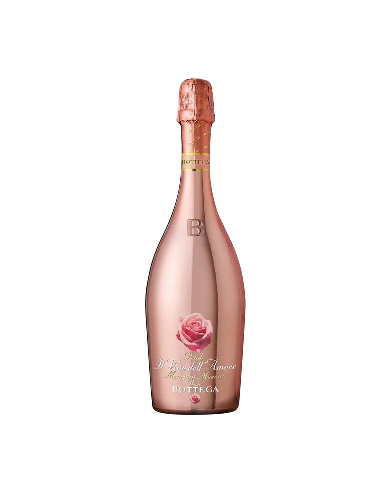 Bottega Pink Manzoni Moscato Spumante - immagine 1 Bottega Pink Manzoni Moscato Spumante - immagine 1