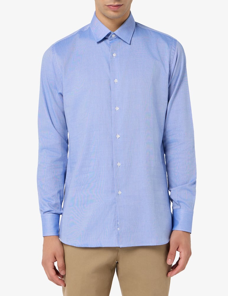 rinascente Sartoria Italiana Camicia modern girocollo inglese