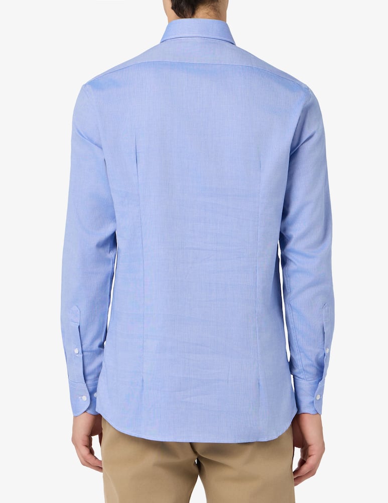 rinascente Sartoria Italiana Camicia modern girocollo inglese