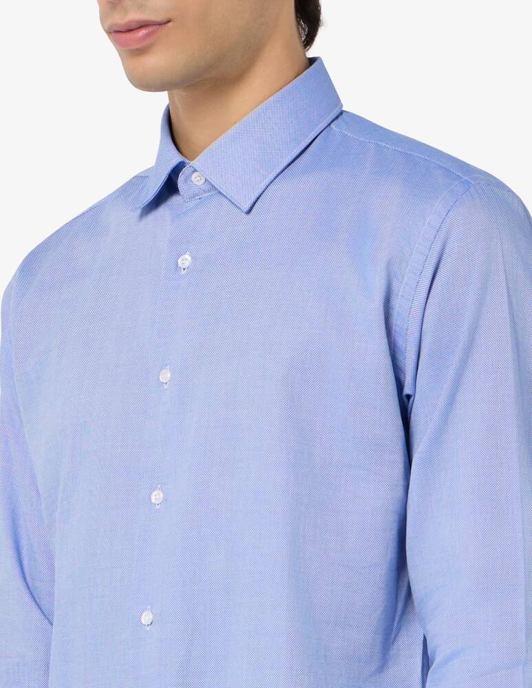 rinascente Sartoria Italiana Camicia modern girocollo inglese