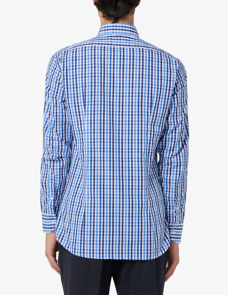 rinascente Sartoria Italiana Check classic shirt