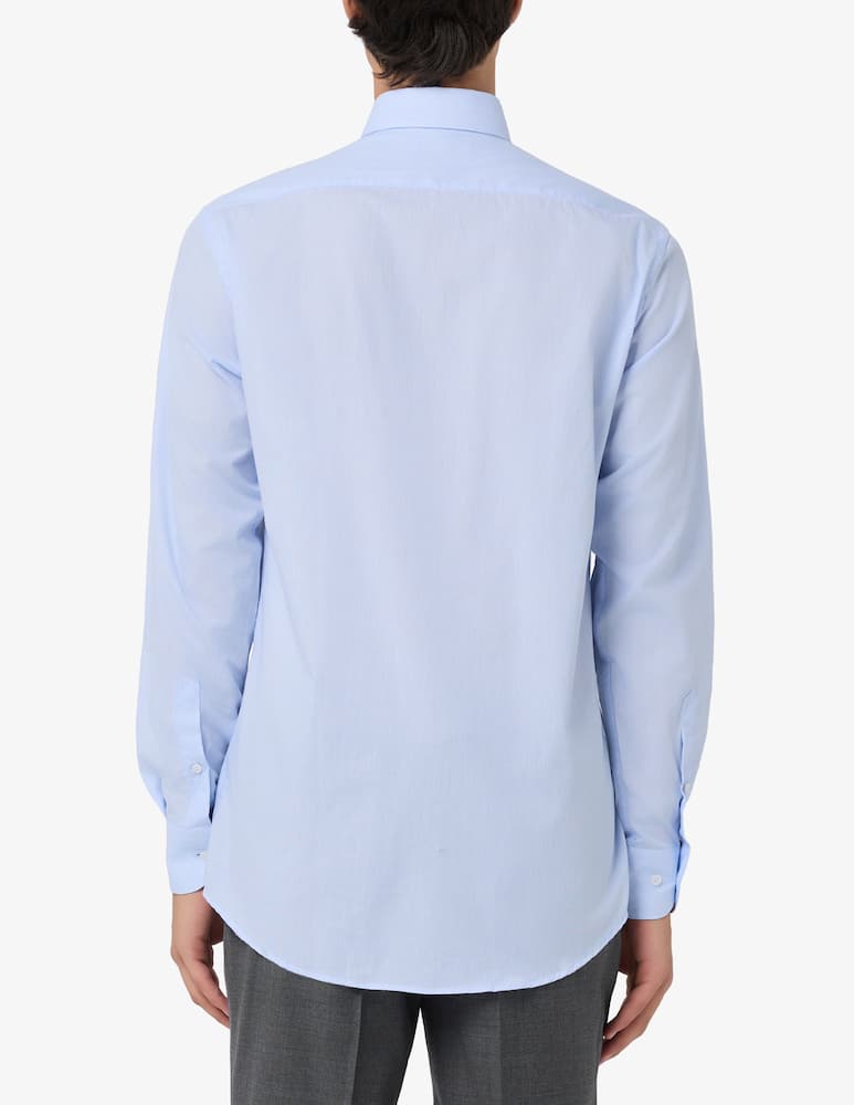 Sartoria Italiana Classic poplin shirt - picture 3