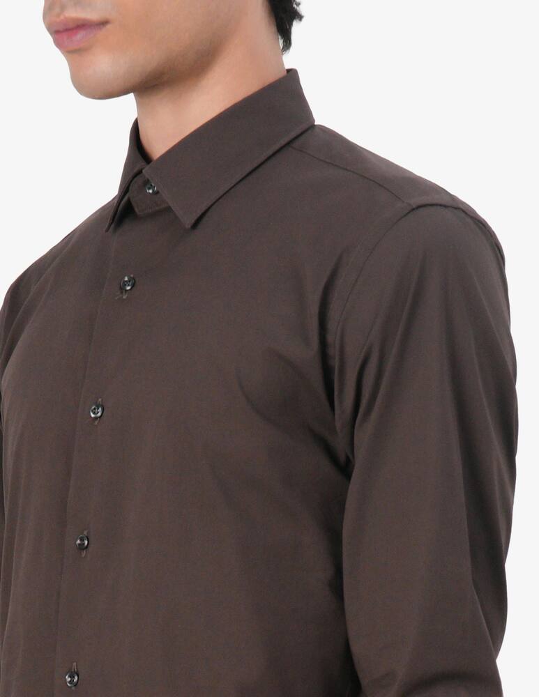 rinascente Sartoria Italiana Camicia modern popeline stretch