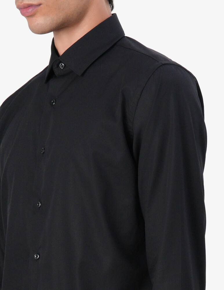 Sartoria Italiana Camicia modern popeline no stiro - immagine 4 Sartoria Italiana Camicia modern popeline no stiro - immagine 4
