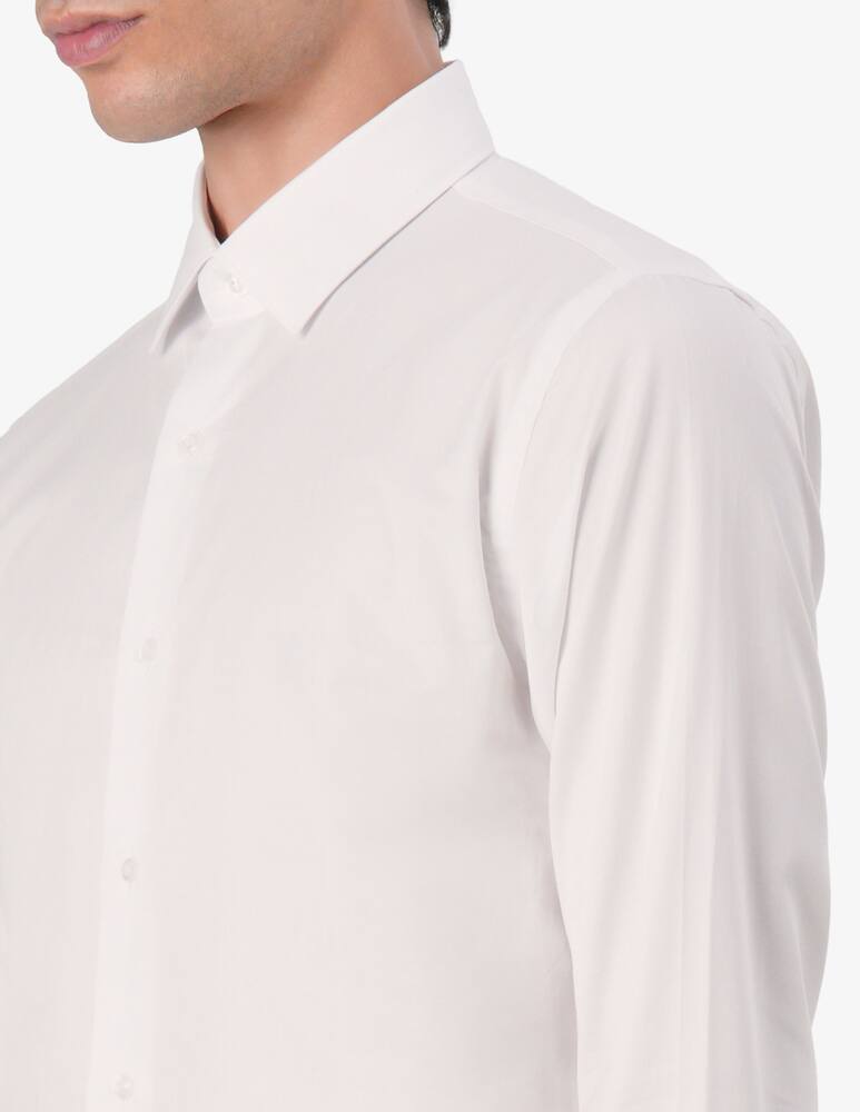 rinascente Sartoria Italiana Modern twill shirt