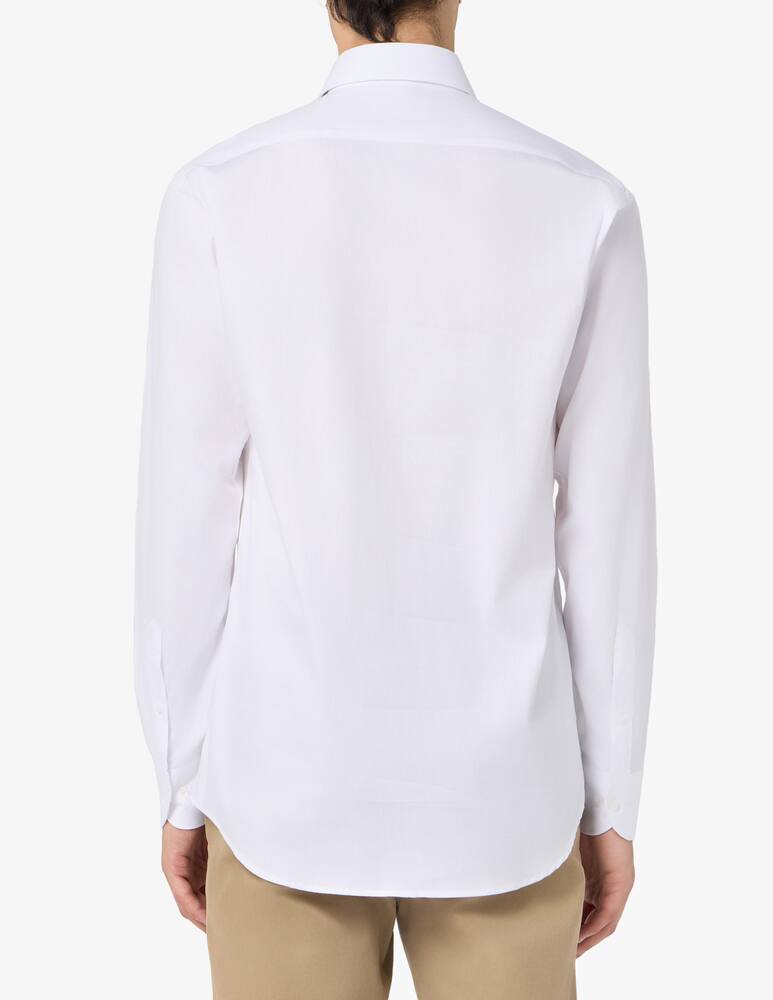 rinascente Sartoria Italiana Classic pin point shirt