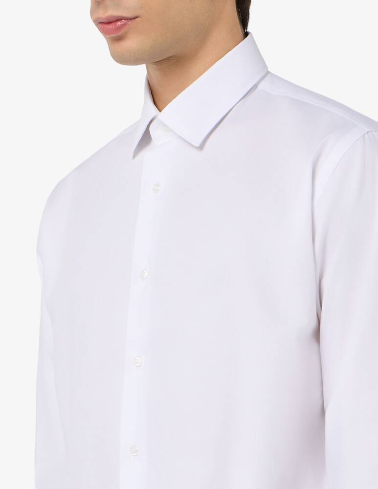 rinascente Sartoria Italiana Classic pin point shirt