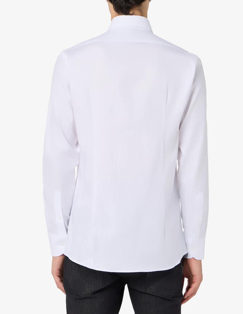 rinascente Sartoria Italiana Camicia modern girocollo inglese