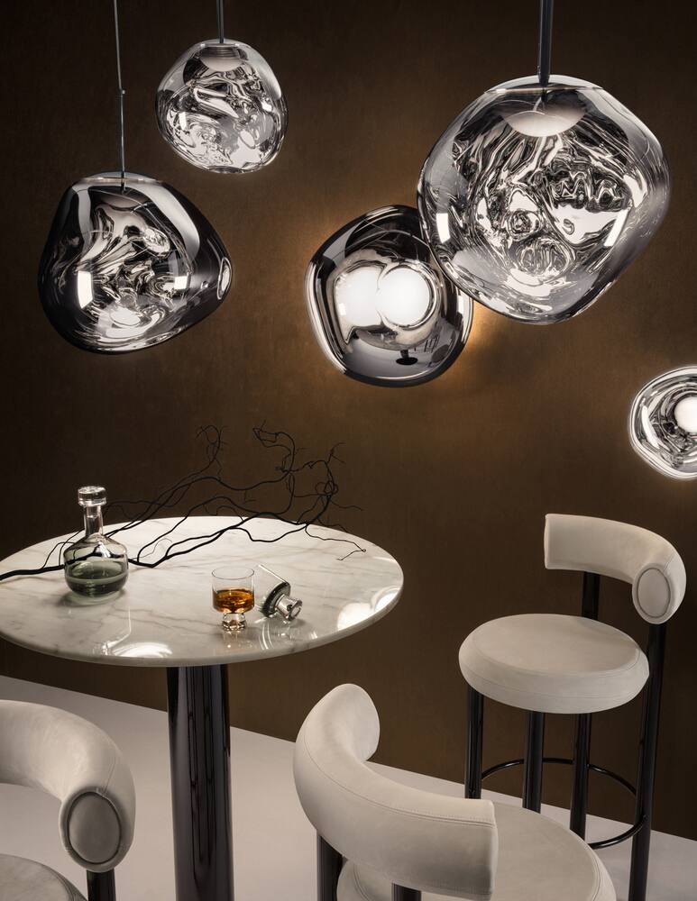 rinascente Tom Dixon Melt Lampada Da Sospensione Led