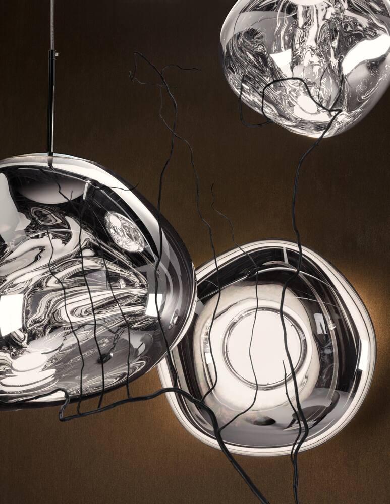 rinascente Tom Dixon Melt Lampada Da Sospensione Led