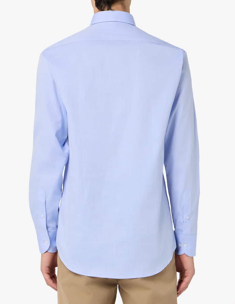 rinascente Sartoria Italiana Camicia regular pinpoint