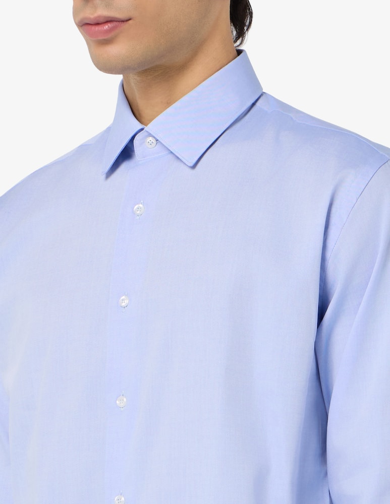 rinascente Sartoria Italiana Camicia regular pinpoint