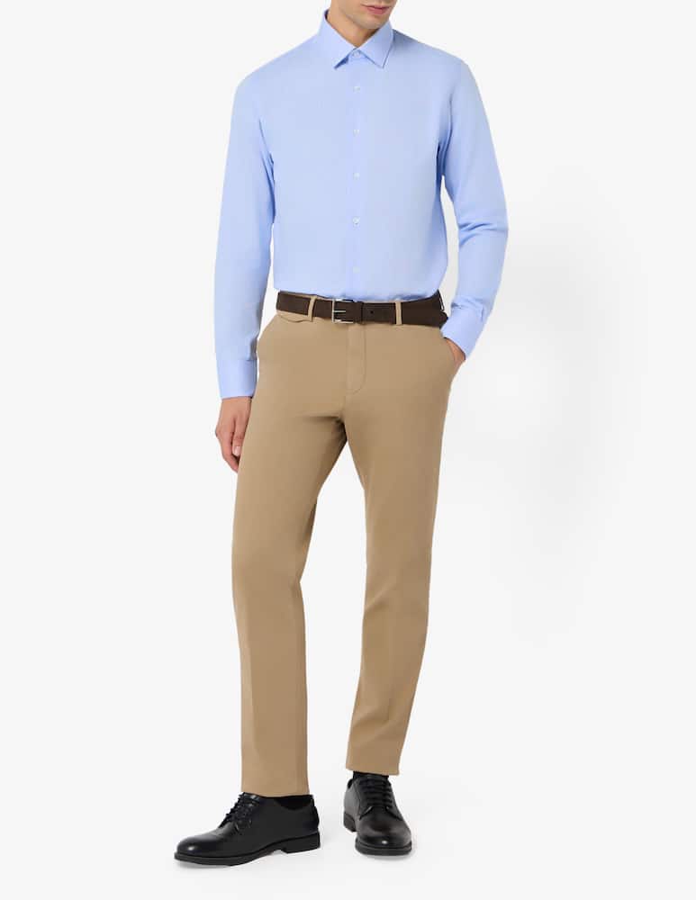 rinascente Sartoria Italiana Camicia modern girocollo inglese