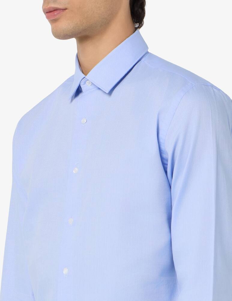 rinascente Sartoria Italiana Camicia modern girocollo inglese