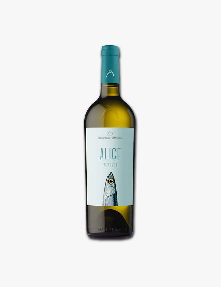 rinascente Produttori di Manduria Alice Verdeca 2024 750ml