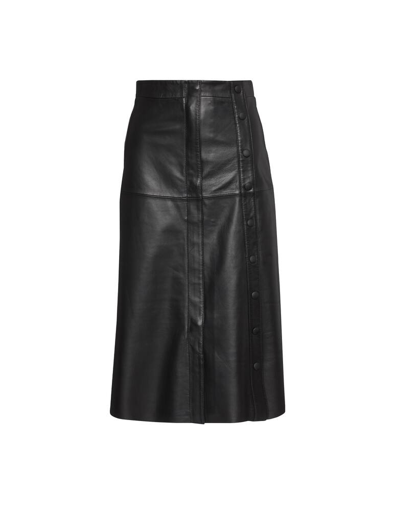 rinascente Sportmax Code Gerusia skirt in nappa