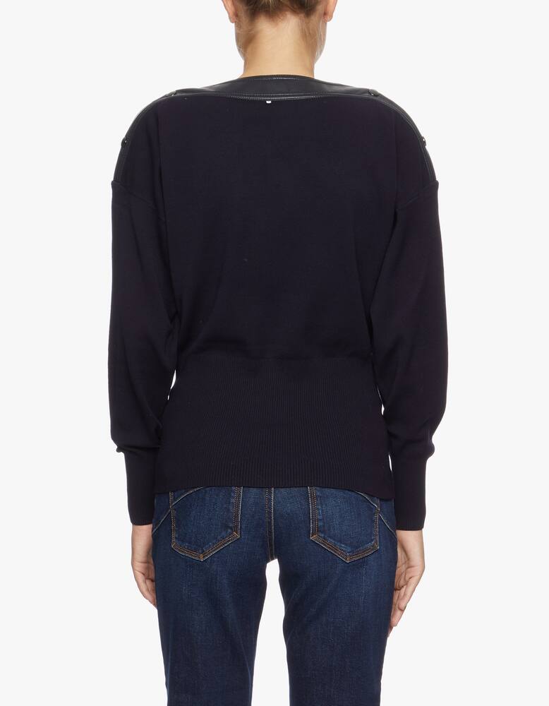 rinascente Sportmax Code Brest top