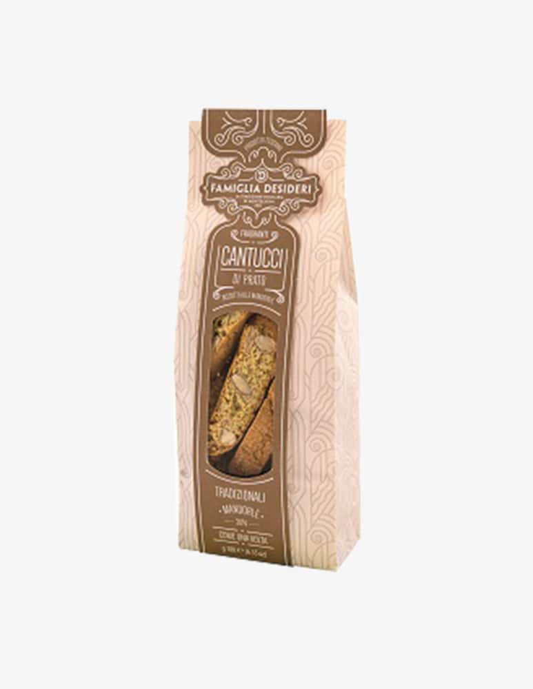 Famiglia Desideri Cantucci Tradizionali 30% Mandorla Liberty 180 gr - immagine 1