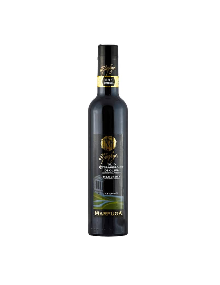 Marfuga Olio Extravergine di oliva 500ml - immagine 1 Marfuga Olio Extravergine di oliva 500ml - immagine 1
