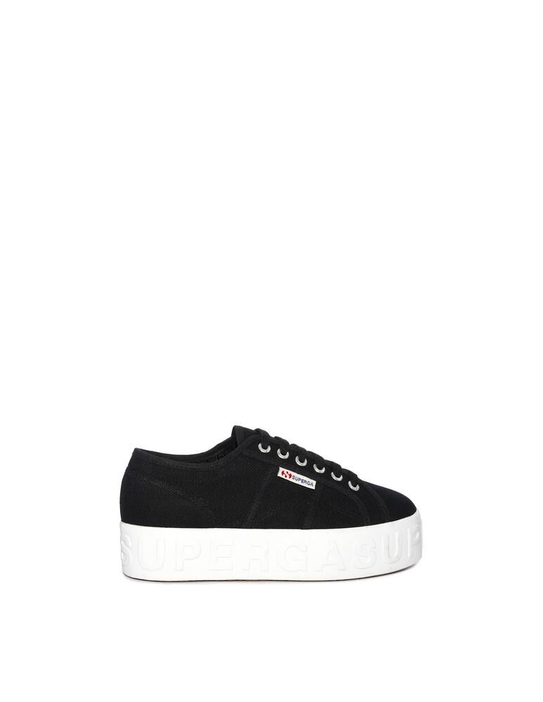 rinascente Superga 2790 3D lettering sneakers