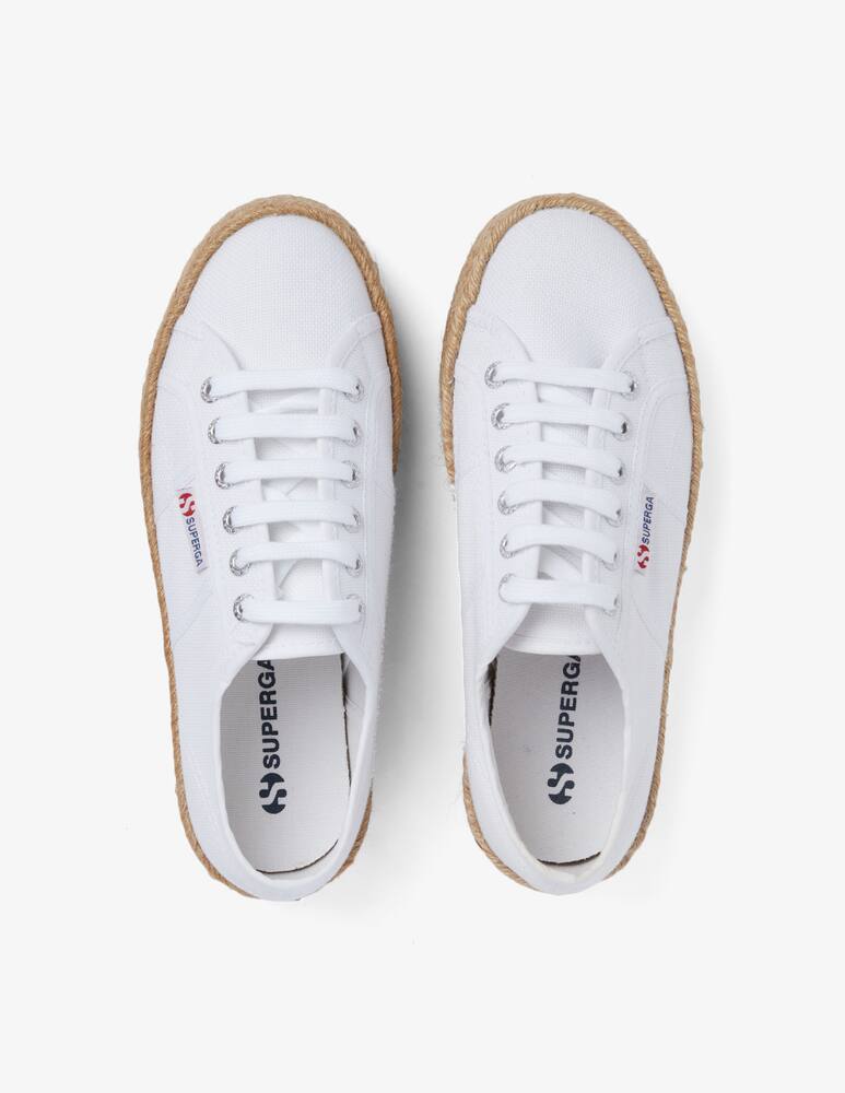 rinascente Superga Sneakers zeppa in corda