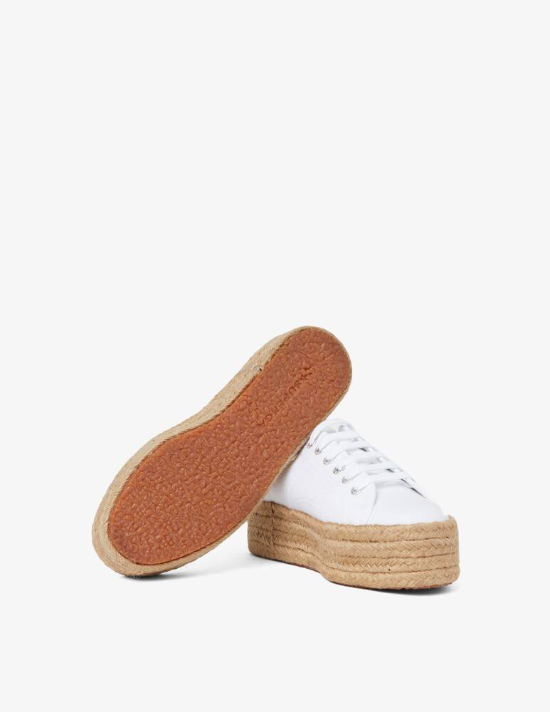 rinascente Superga Sneakers zeppa in corda