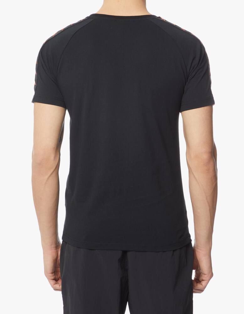 rinascente Kappa Maglietta banda degrade