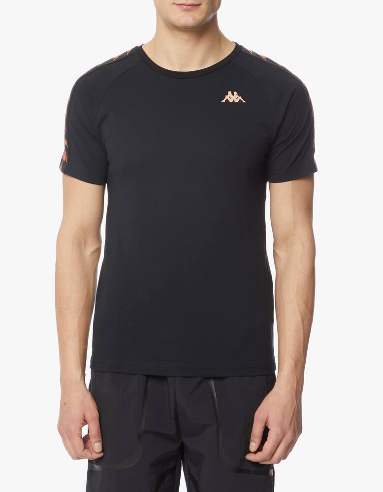 rinascente Kappa Maglietta banda degrade