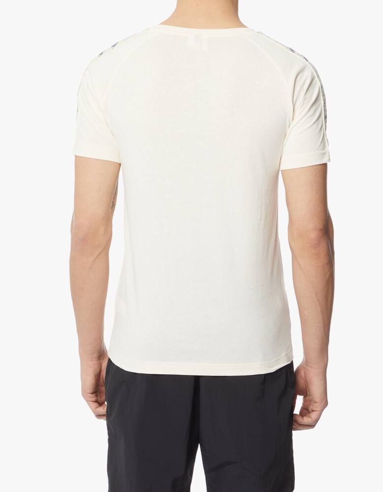 rinascente Kappa Maglietta banda degrade