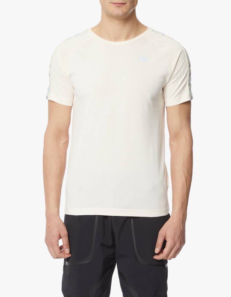 rinascente Kappa Maglietta banda degrade