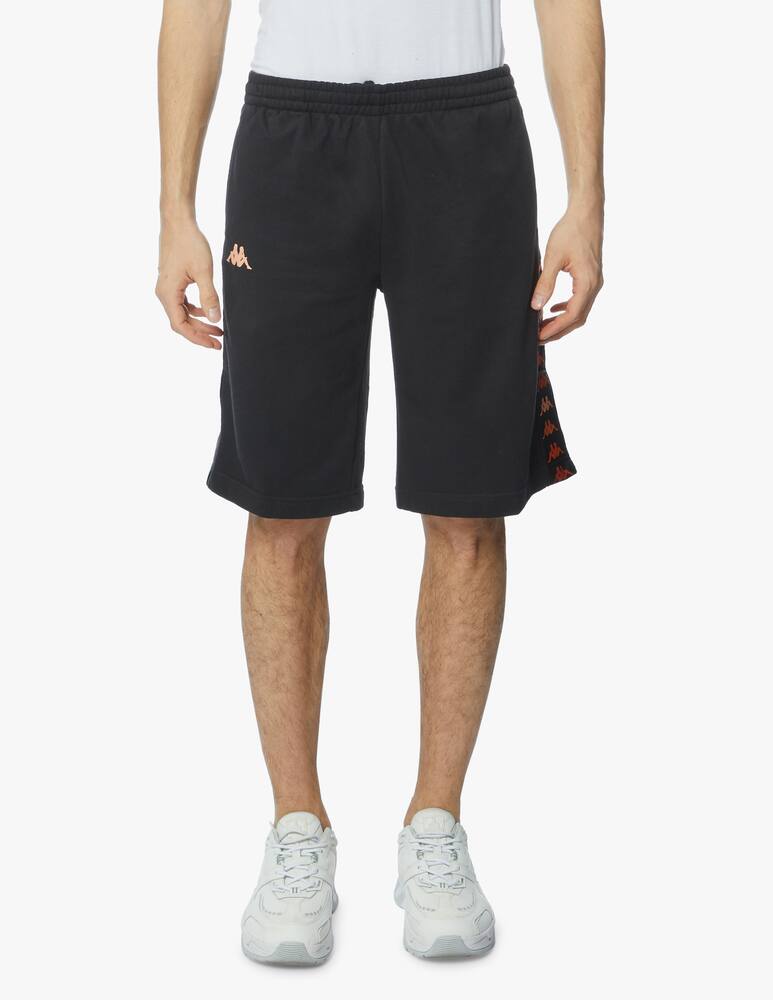 rinascente Kappa Pantaloni corti banda degrade