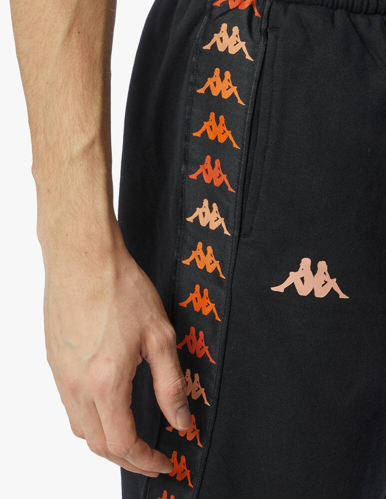rinascente Kappa Pantaloni corti banda degrade
