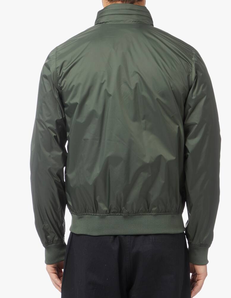 rinascente K-Way Giacca amaury nylon jersey capp estraibile