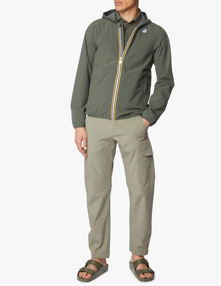 rinascente K-Way Giacca jacques stretch dot