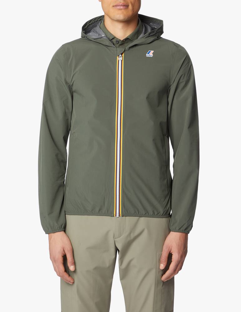 rinascente K-Way Giacca jacques stretch dot