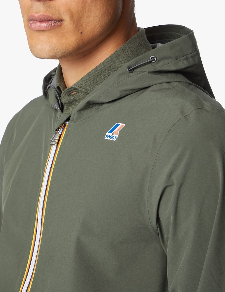 rinascente K-Way Giacca jacques stretch dot