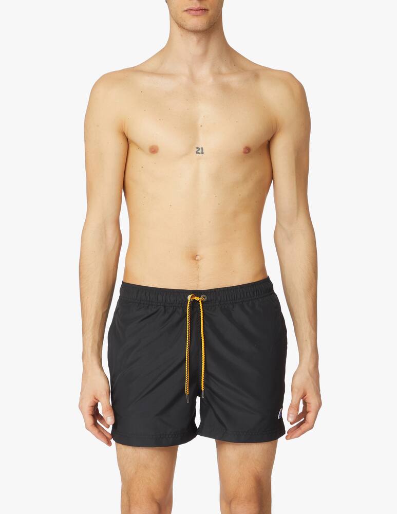 rinascente K-Way Hazel swimshorts - black