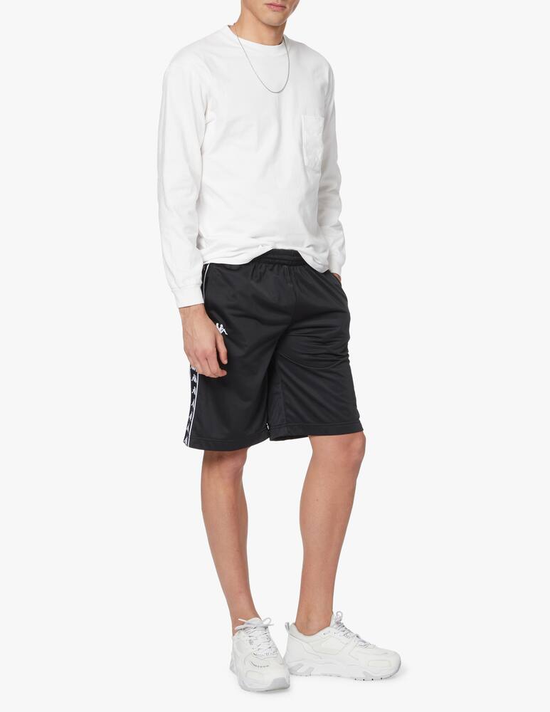 rinascente Kappa Pantaloni corti in acetato banda