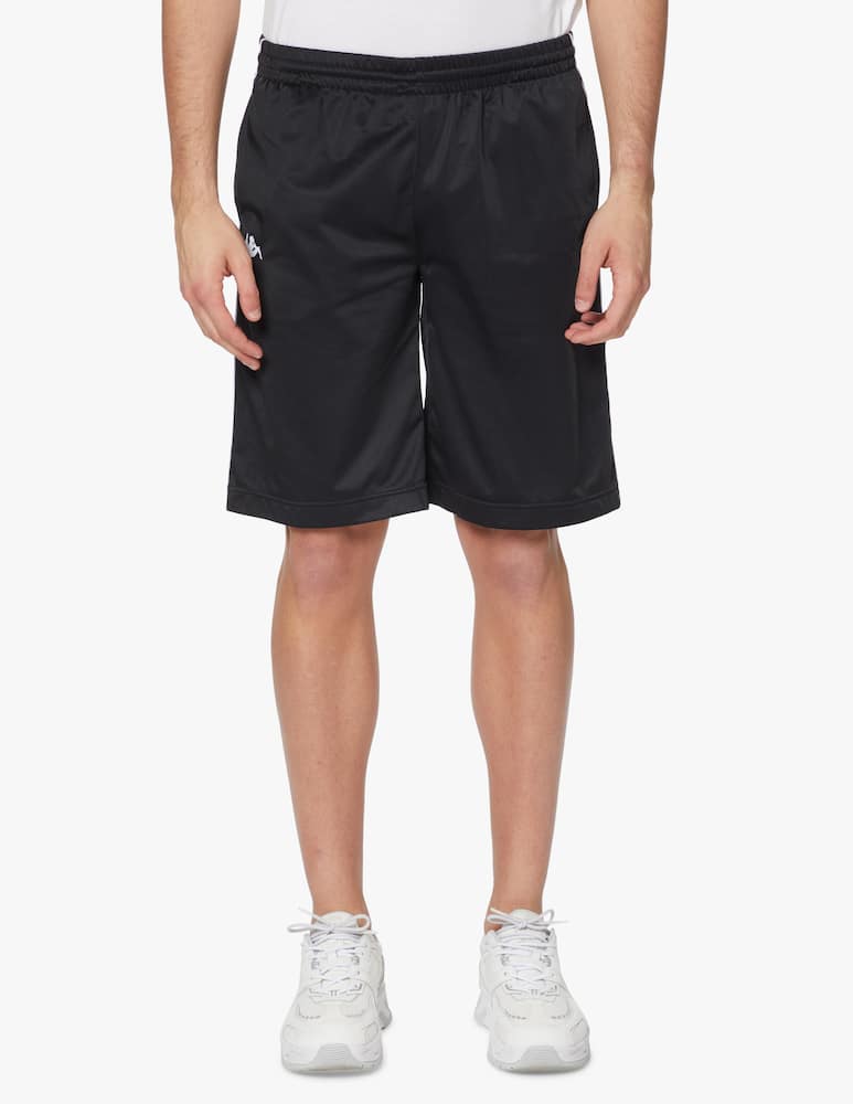 rinascente Kappa Pantaloni corti in acetato banda