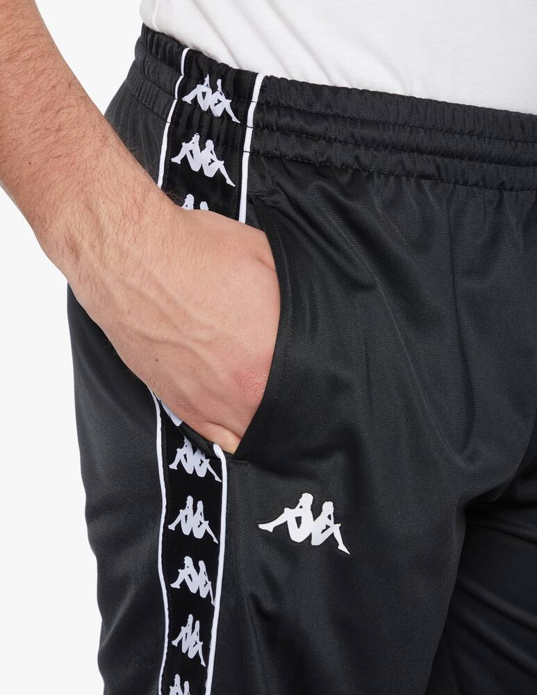 rinascente Kappa Pantaloni corti in acetato banda