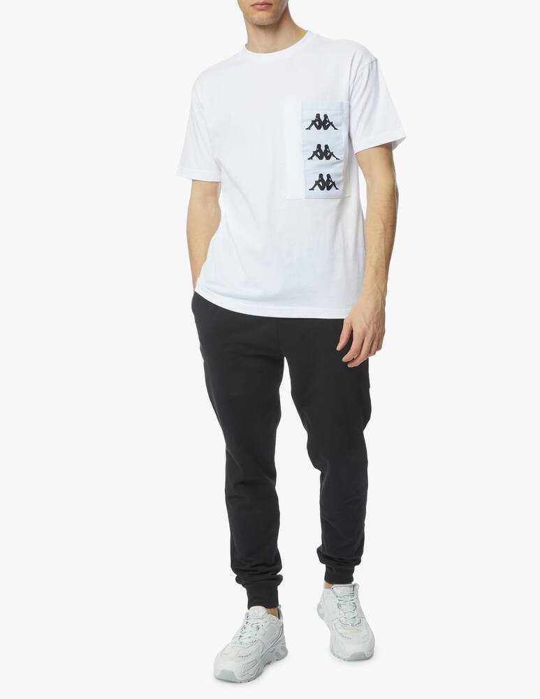 rinascente Kappa Pantaloni di tuta banda