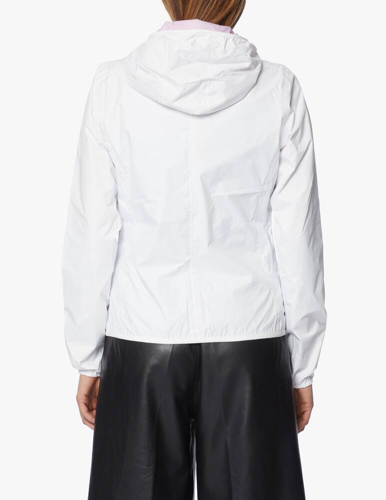 rinascente K-Way Lily Plus Double short lightweight jacket