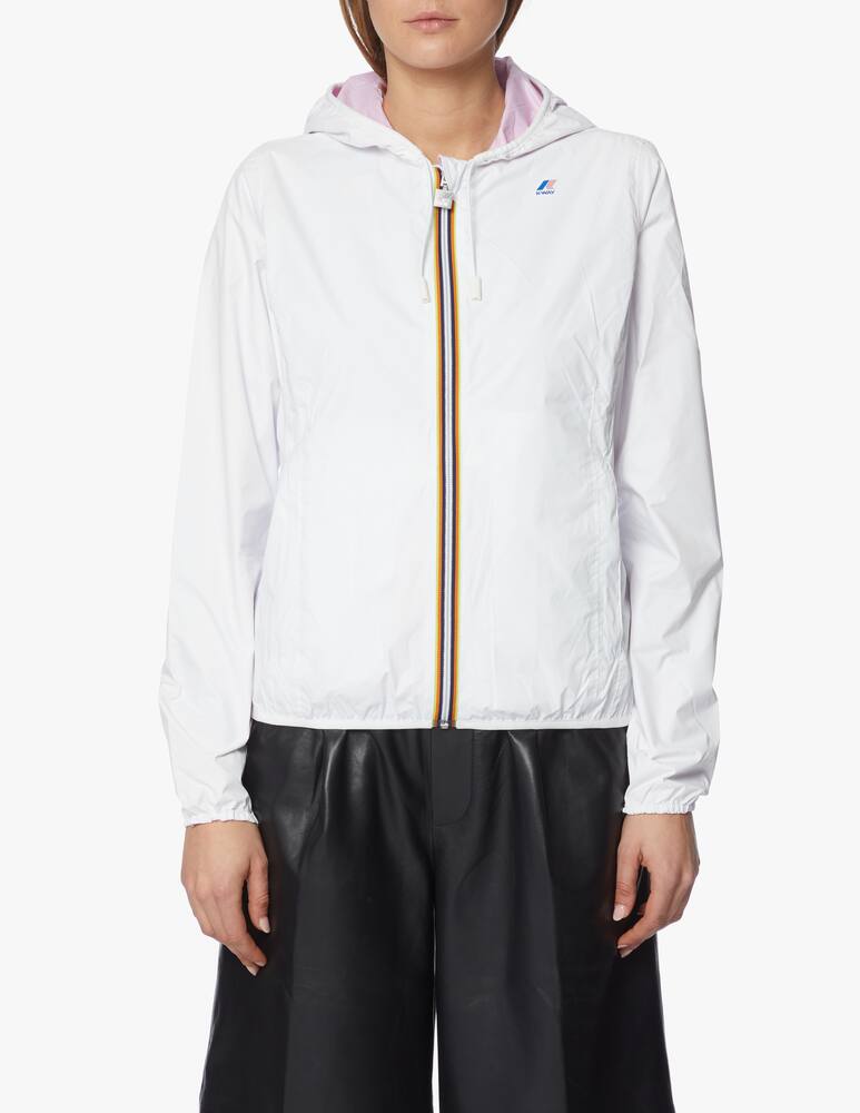 rinascente K-Way Lily Plus Double short lightweight jacket