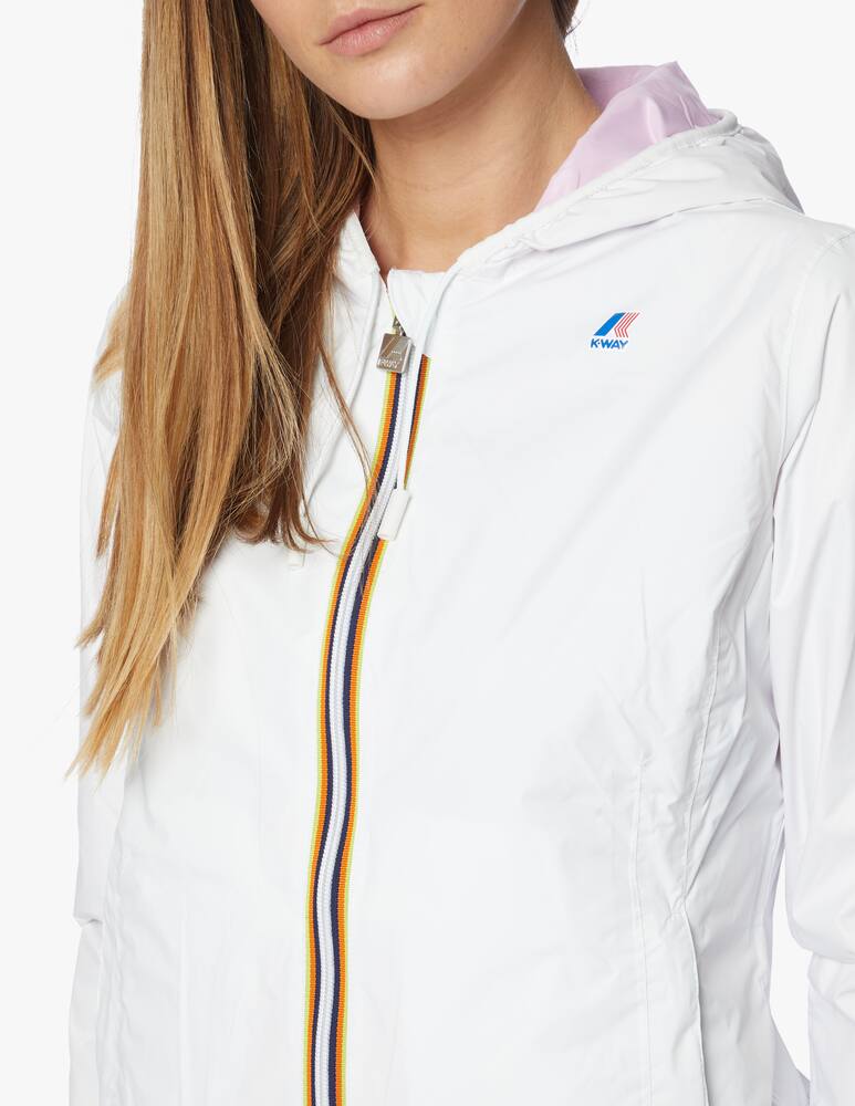 rinascente K-Way Lily Plus Double short lightweight jacket
