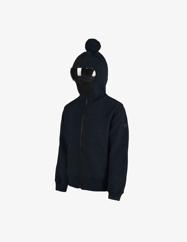 rinascente AI Riders Set felpa e maglia in cotone - Blu