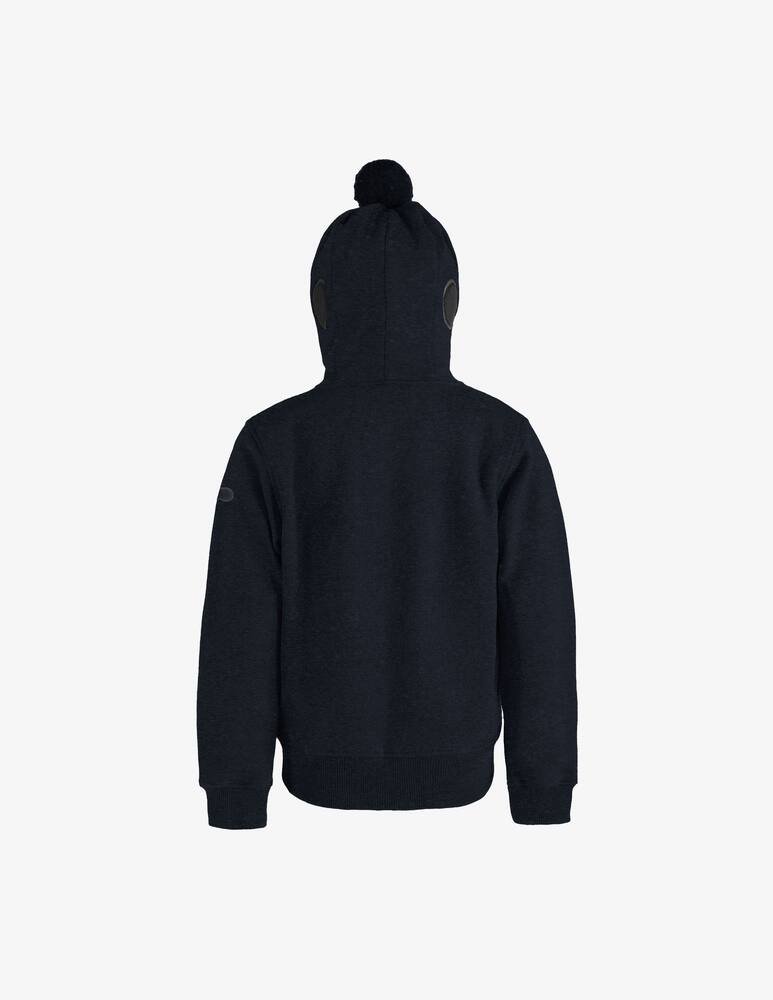 rinascente AI Riders Set felpa e maglia in cotone - Blu