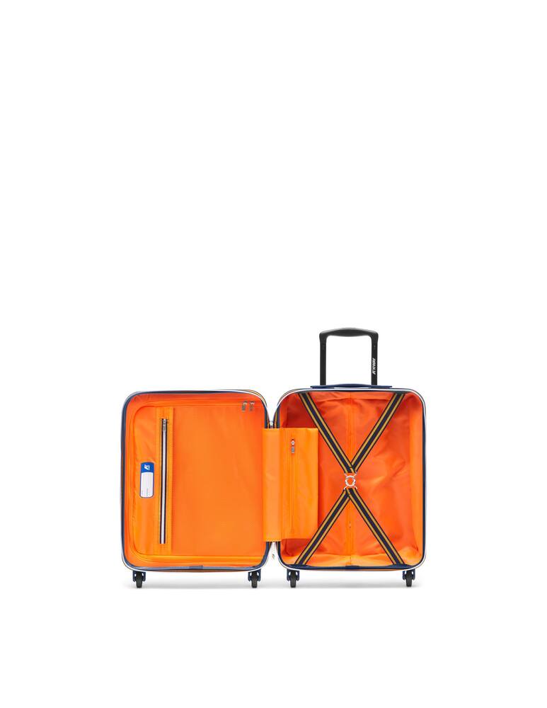 rinascente K-Way K-Air Cabin Trolley - Blue