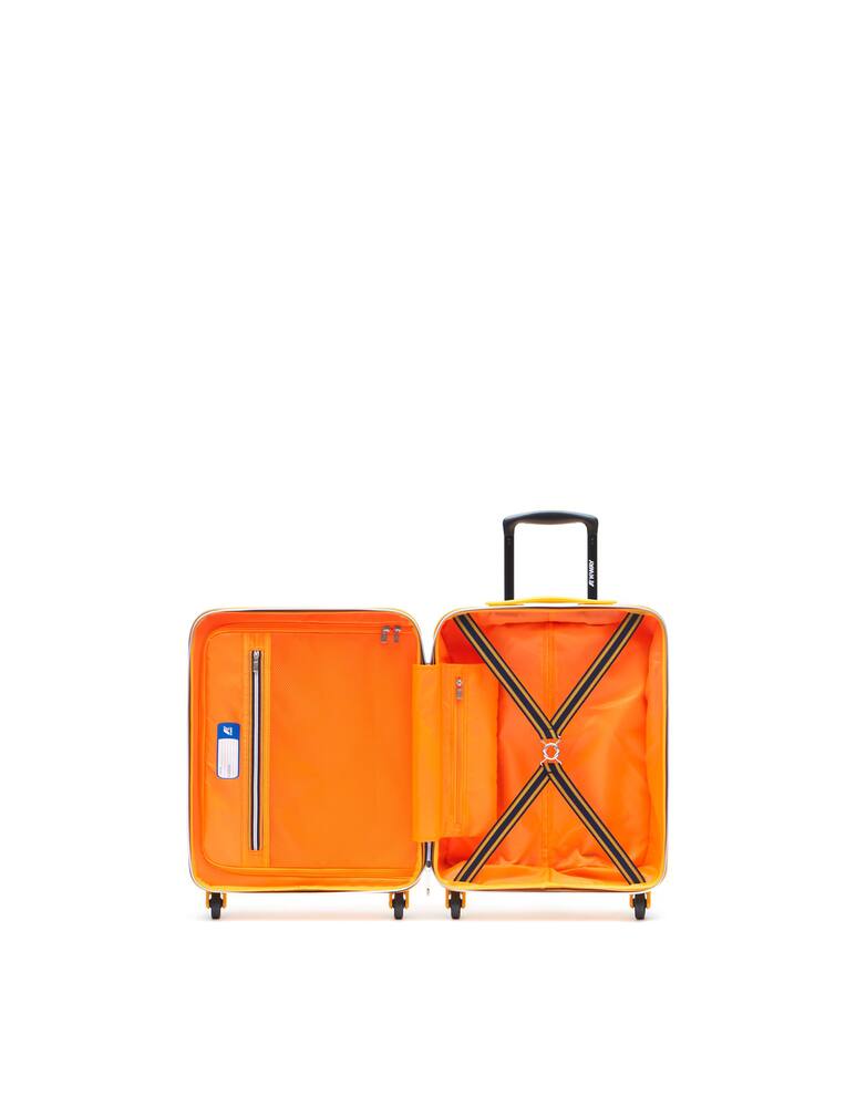 rinascente K-Way K-Air Cabin Trolley cabina - Giallo