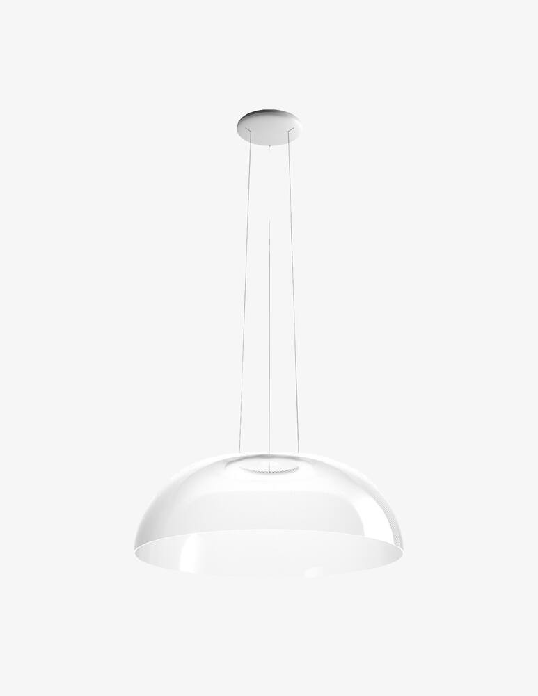 rinascente Stilnovo Demì Moon Pendant Lamp
